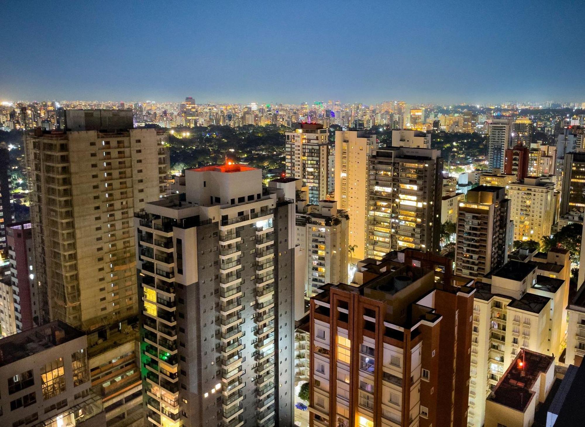 Apartamento Luxo Novo E Aconchegante Entre Pinheiros E Jardins São Paulo