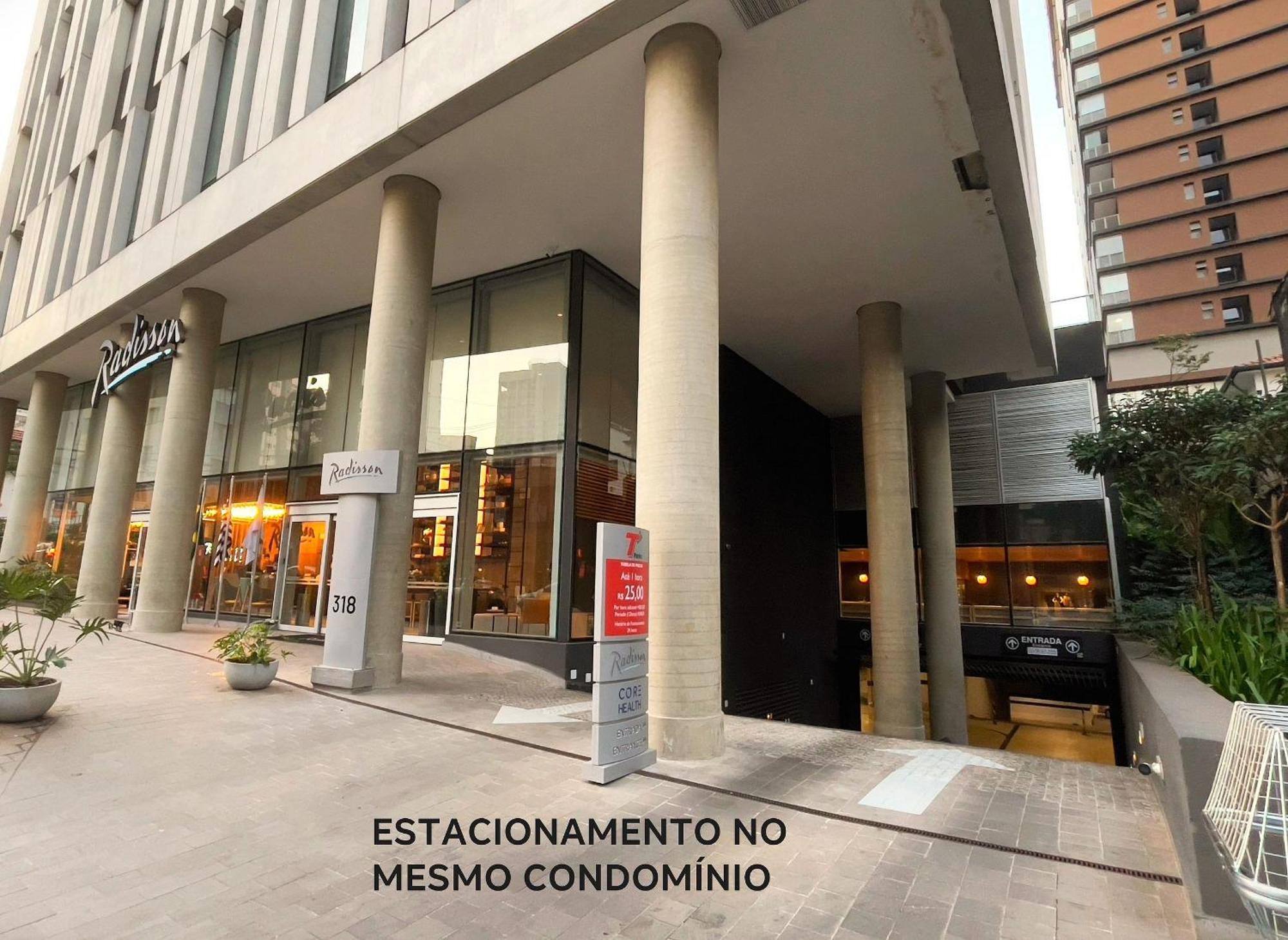 Luxo Novo E Aconchegante Entre Pinheiros E Jardins Apartamento