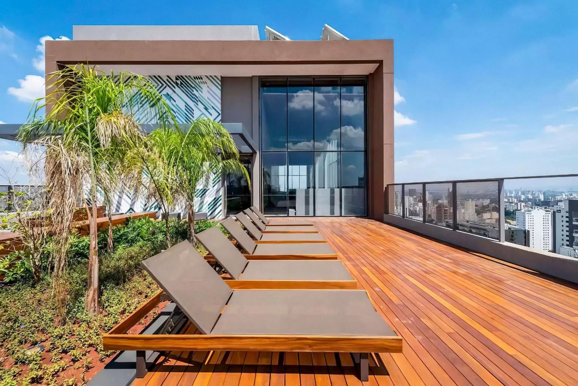 Luxo Novo E Aconchegante Entre Pinheiros E Jardins Apartamento São Paulo
