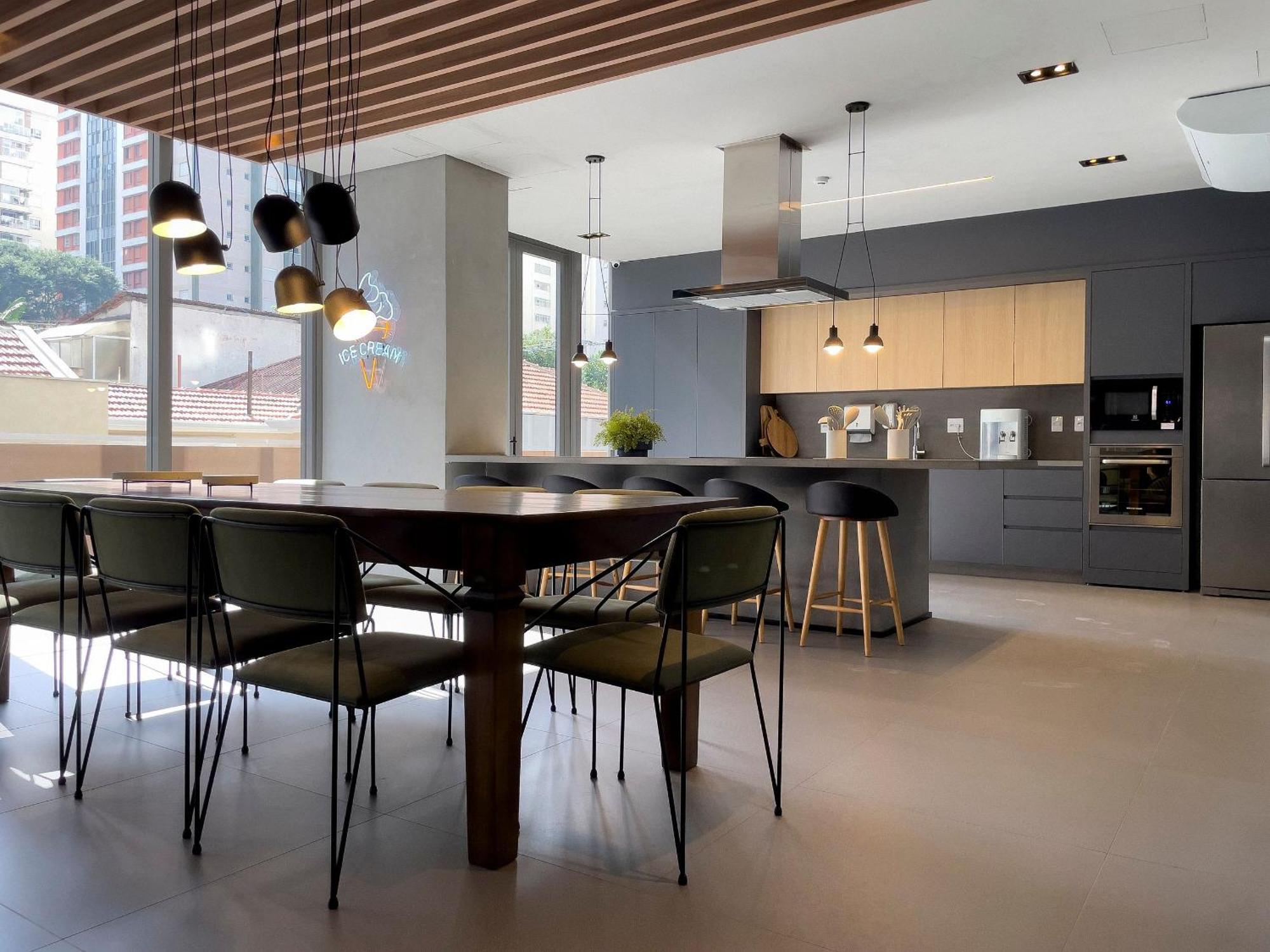 Apartamento Luxo Novo E Aconchegante Entre Pinheiros E Jardins