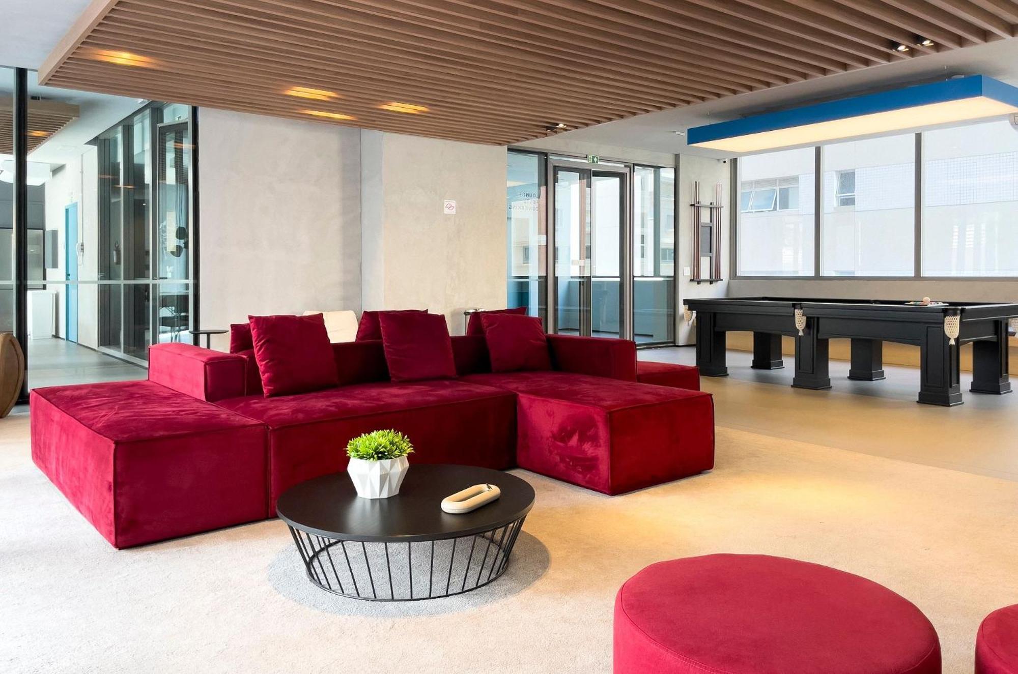 Luxo Novo E Aconchegante Entre Pinheiros E Jardins Apartamento